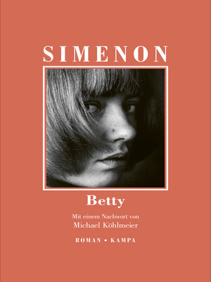 cover image of Betty